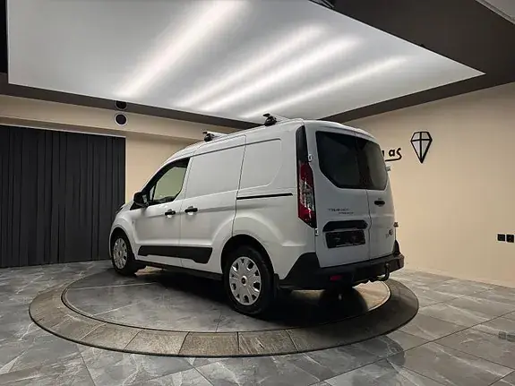 Ford Transit Connect 2020 photo 4