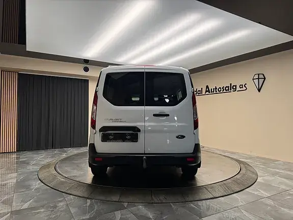 Ford Transit Connect 2020 photo 5