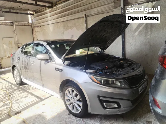 Kia Optima 2015 photo 4