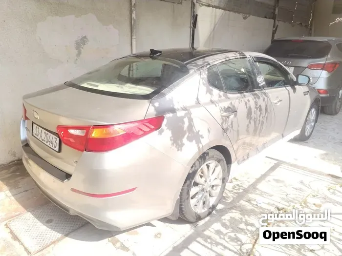 Kia Optima 2015 photo 3