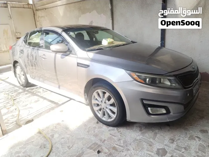 Kia Optima 2015 photo 2