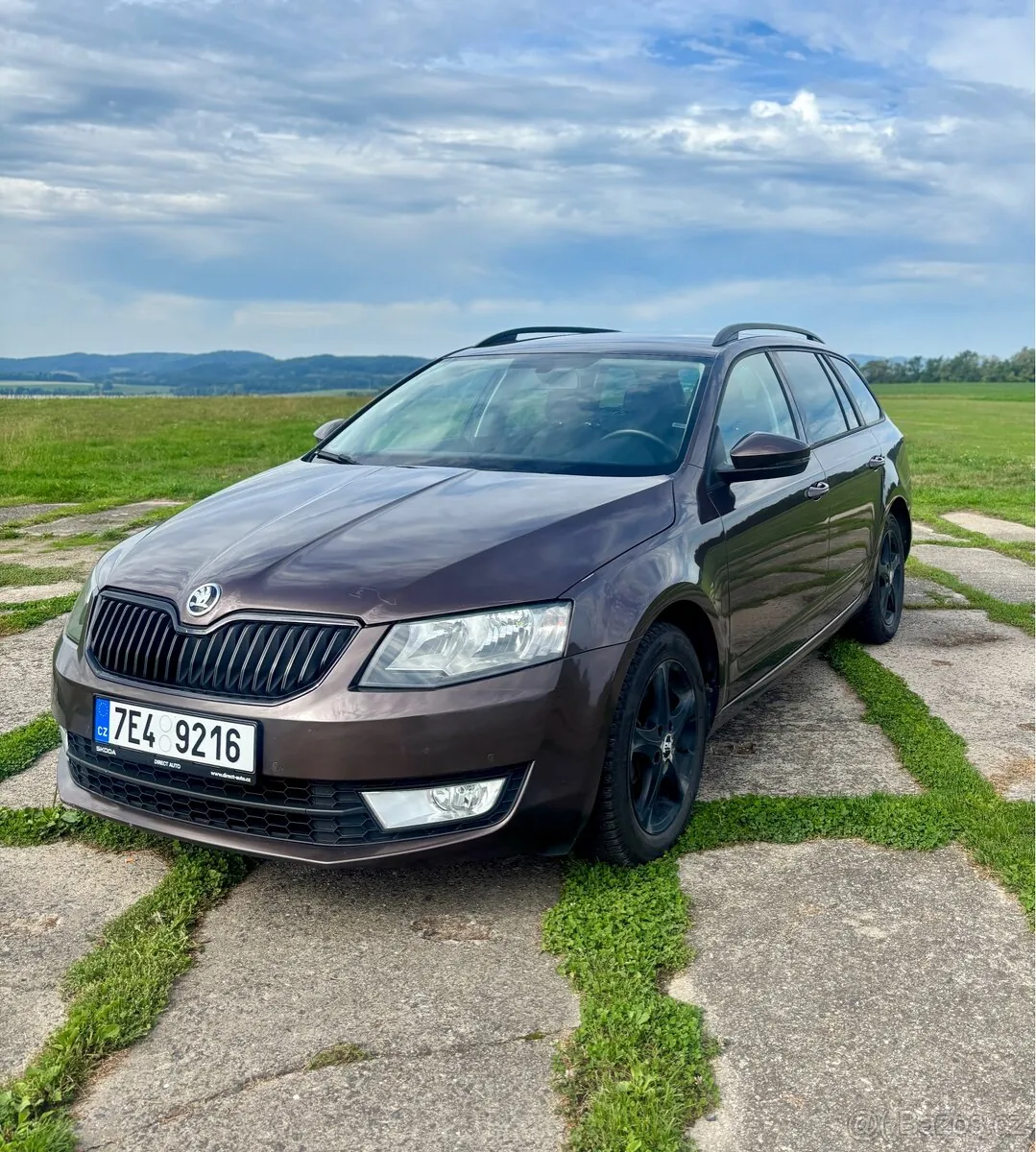 Skoda Octavia Iii