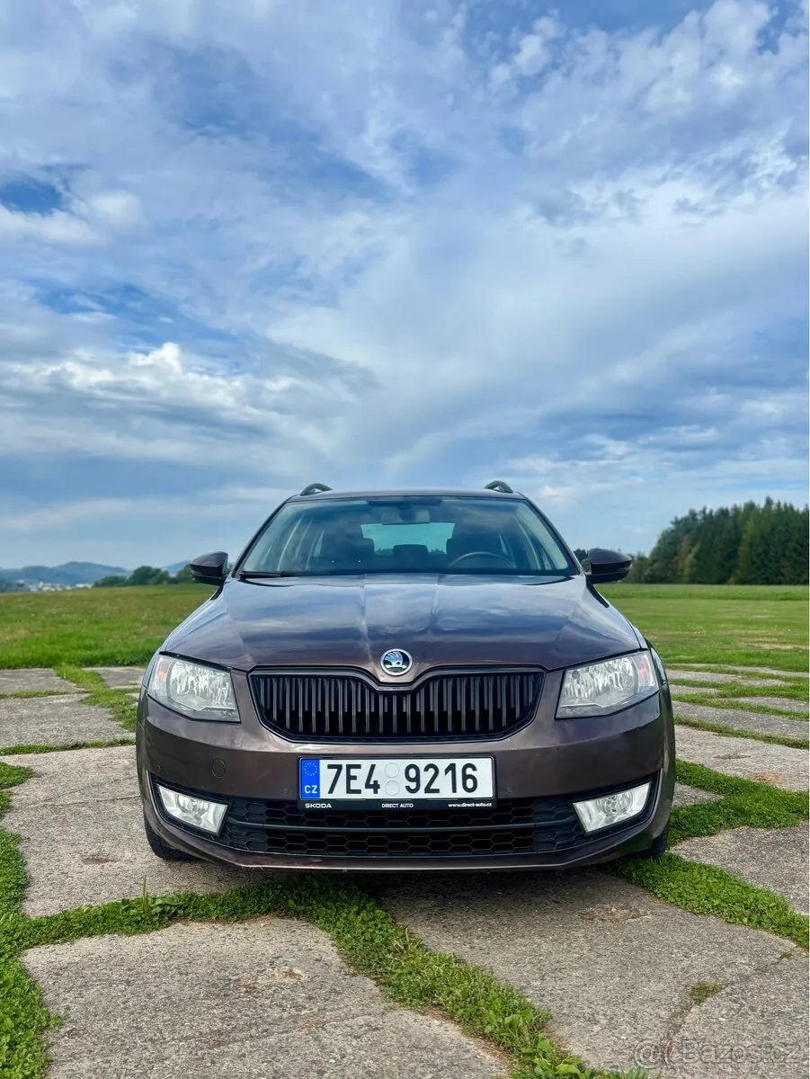 Skoda Octavia Iii 2013 photo 4