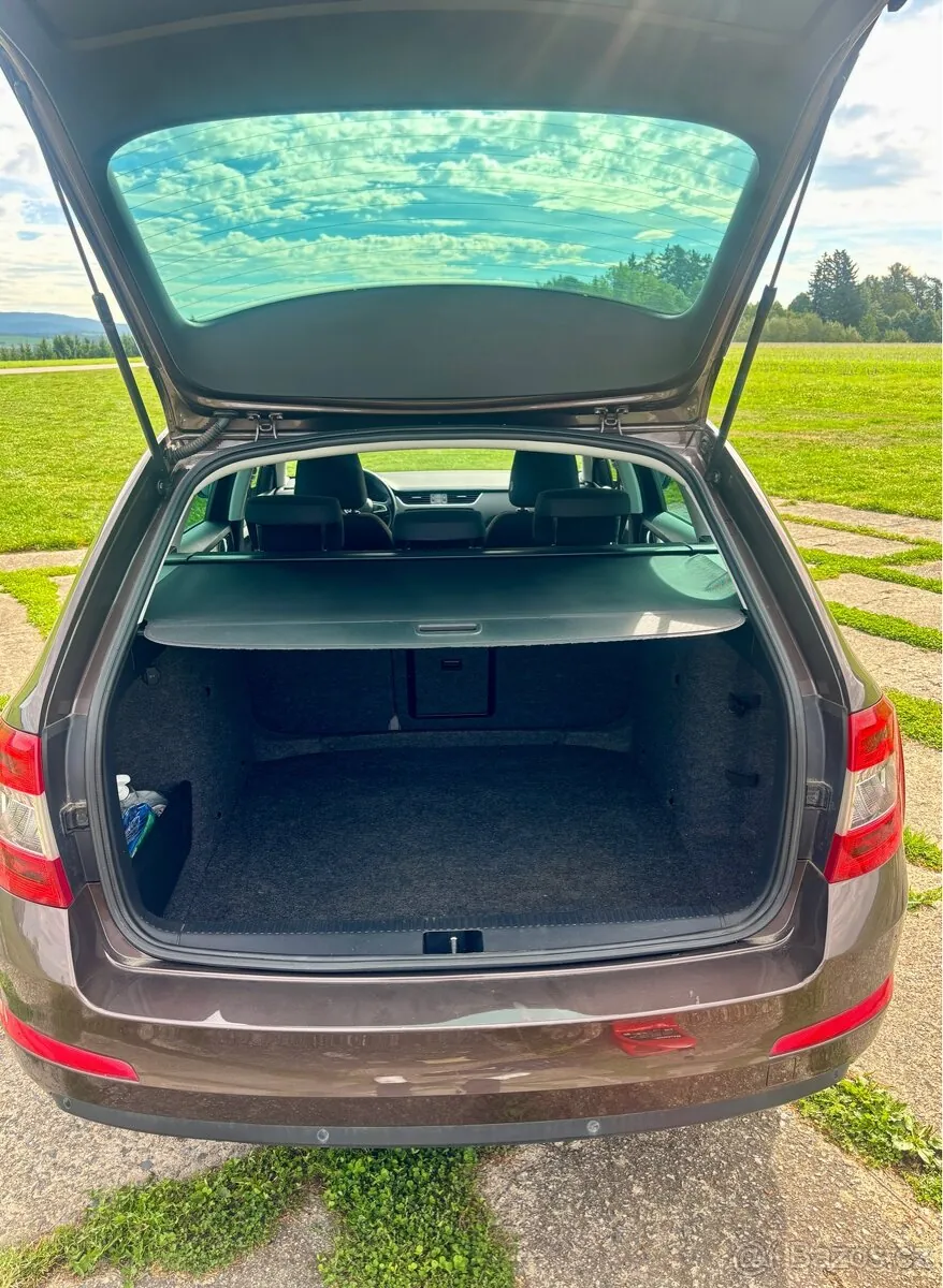 Skoda Octavia Iii 2013 photo 5