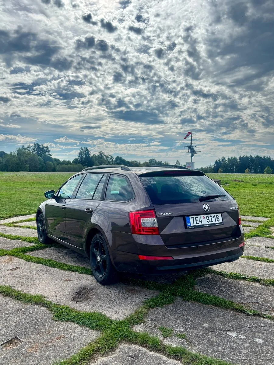 Skoda Octavia Iii 2013 photo 3