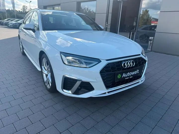 Audi A4 Avant