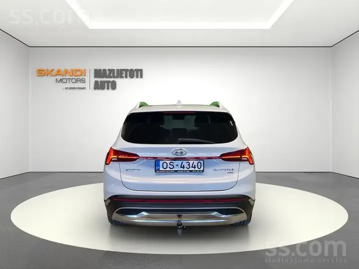 Hyundai Santa Fe 2023 photo 5