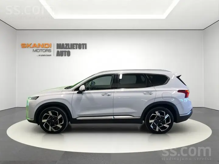 Hyundai Santa Fe 2023 photo 3
