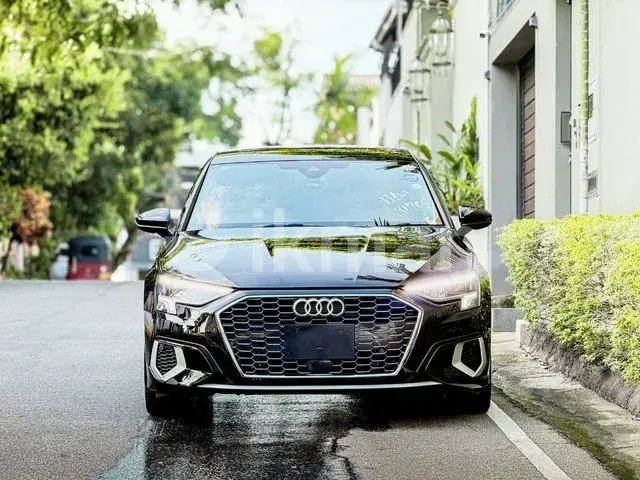Audi A3 2023 photo 4