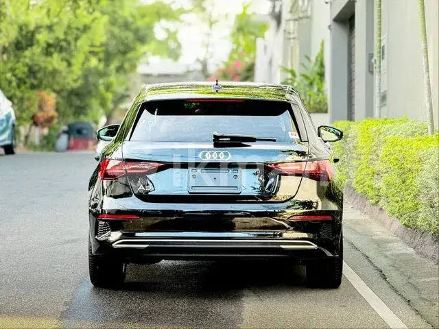 Audi A3 2023 photo 3