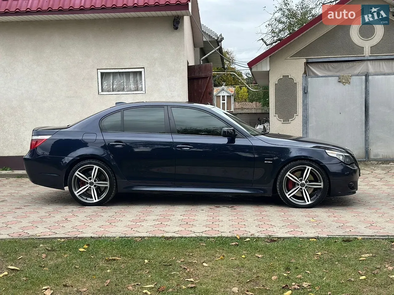 BMW 5 Series 2005 photo 4