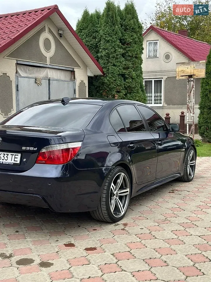 BMW 5 Series 2005 photo 5