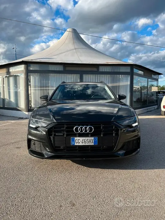 Audi A6 Allroad