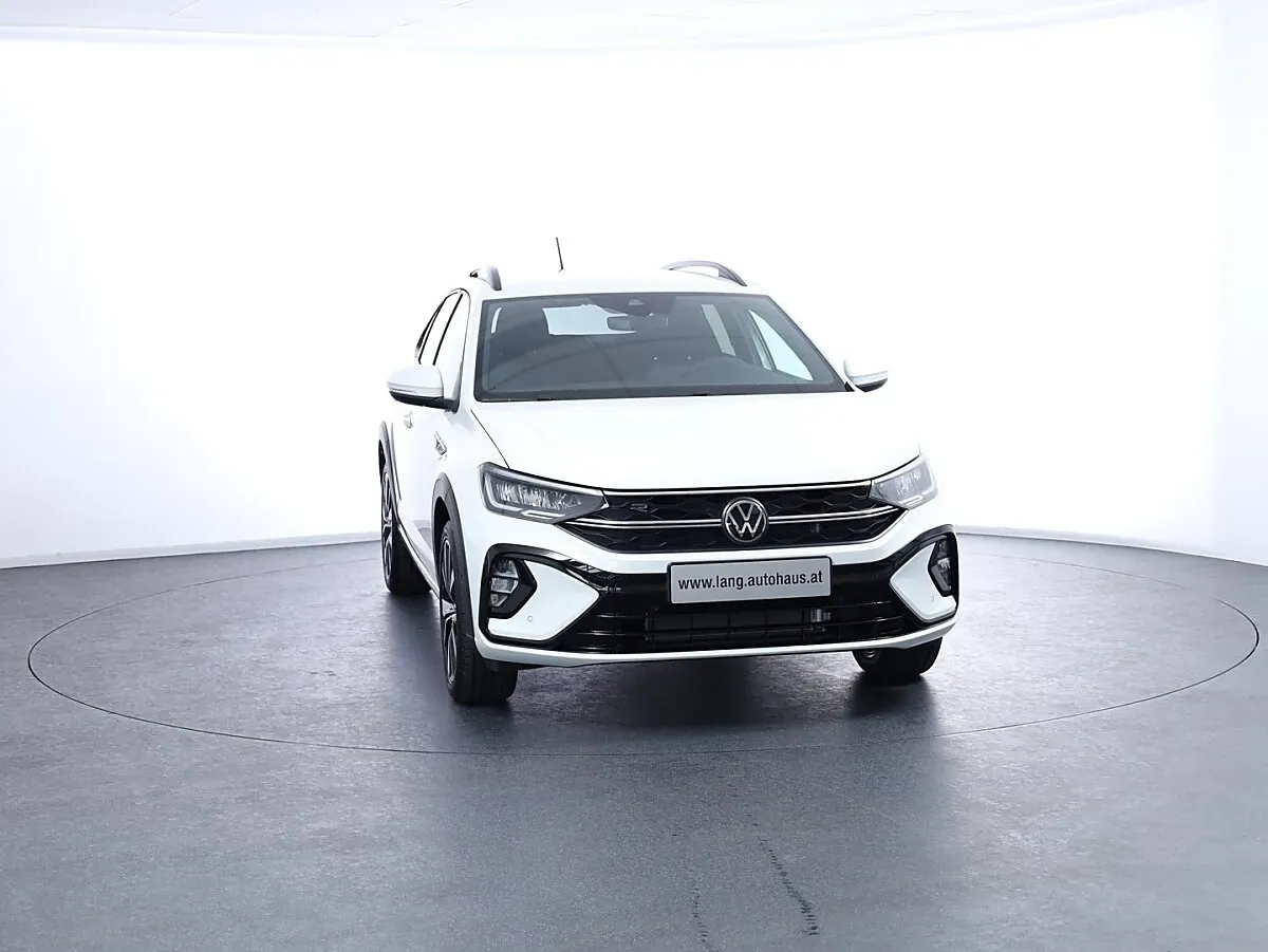 Volkswagen Taigo 2024 photo 2