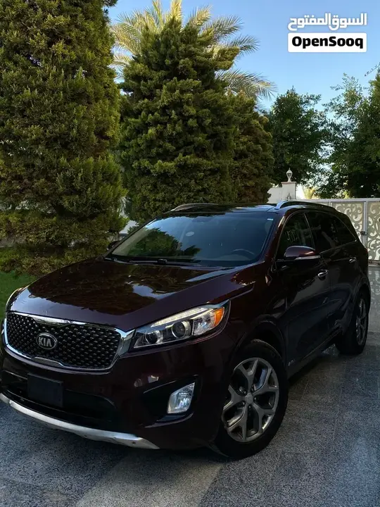 Kia Sorento 2017 photo 3