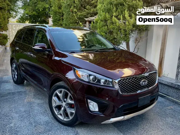 Kia Sorento 2017 photo 4