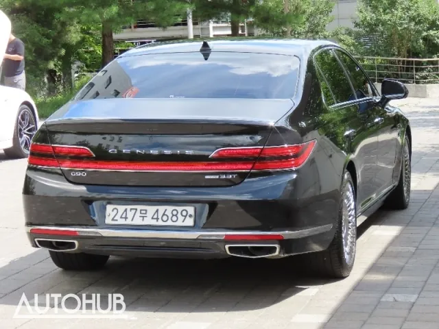 Genesis G90 2019 photo 3