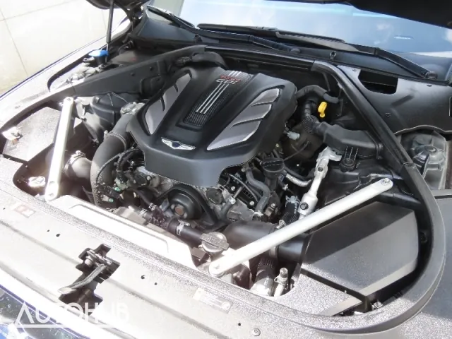 Genesis G90 2019 photo 5