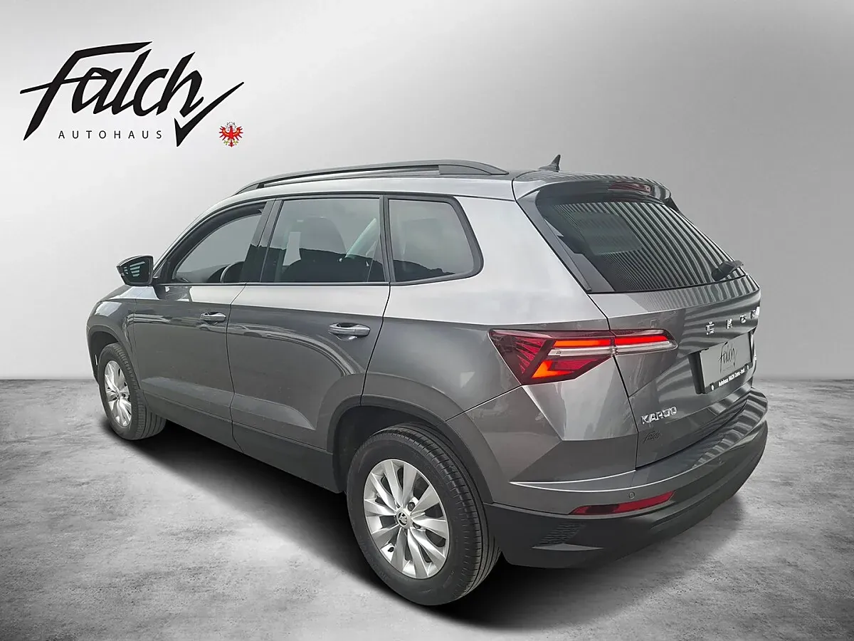 Skoda Karoq 2022 photo 3