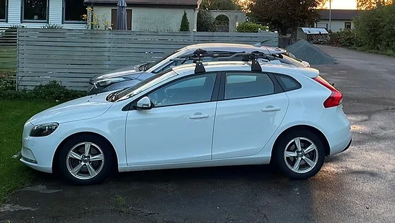 Volvo V40 2016 photo 5