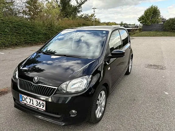 Skoda Citigo 2013 photo 2