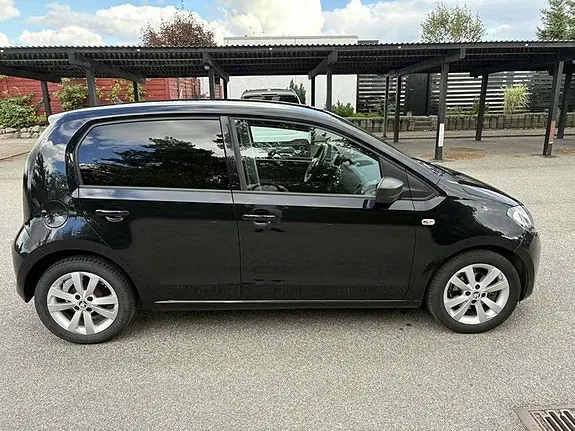 Skoda Citigo 2013 photo 3