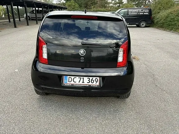 Skoda Citigo