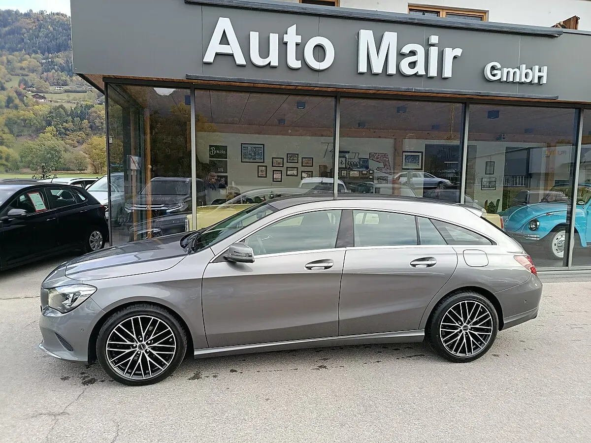 Mercedes-Benz Cla-Class 2018 photo 3