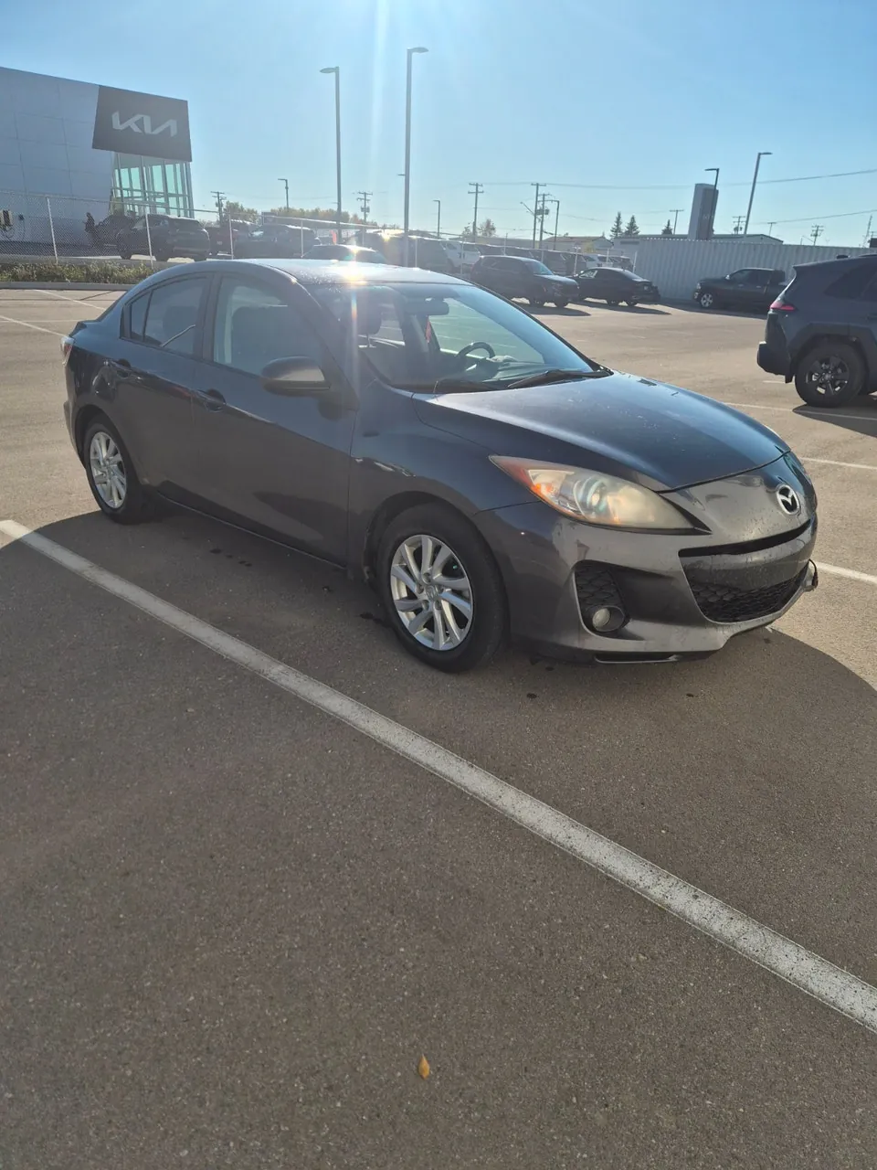 Mazda 3