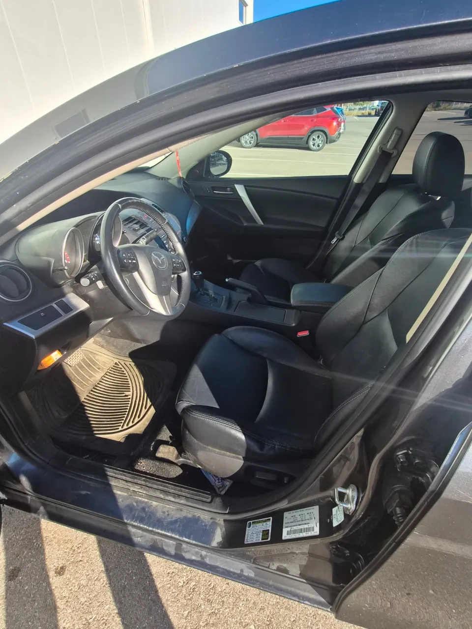 Mazda 3 2012 photo 5