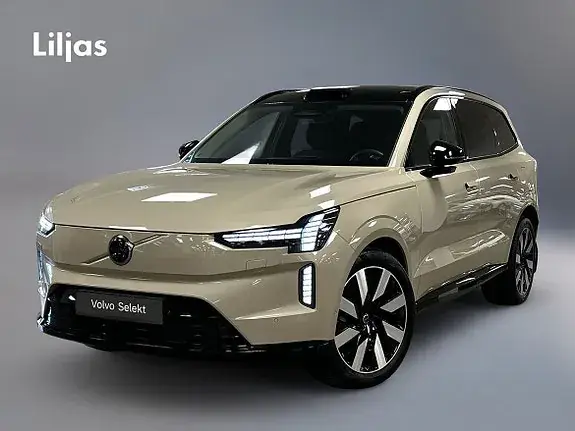 Volvo Ex90