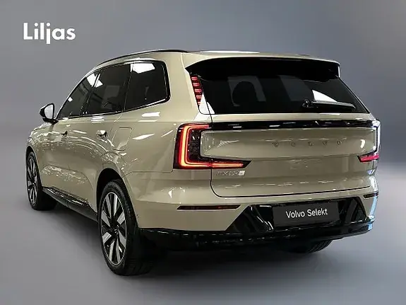 Volvo Ex90 2025 photo 5