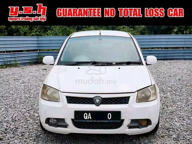 Proton Saga