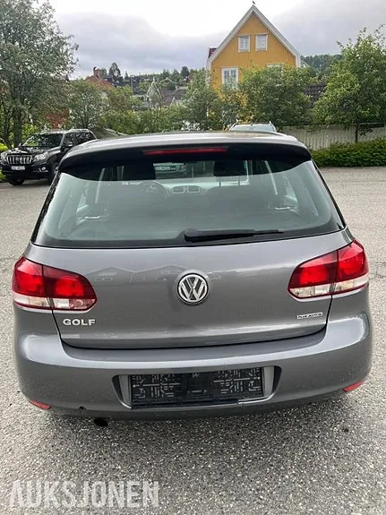 Volkswagen Golf 2012 photo 5