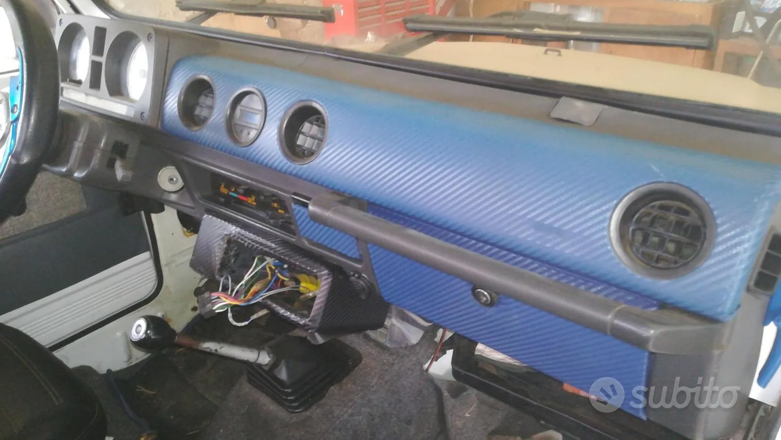 Suzuki Samurai 1987 photo 5