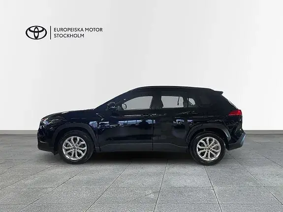 Toyota Corolla Cross 2025 photo 3