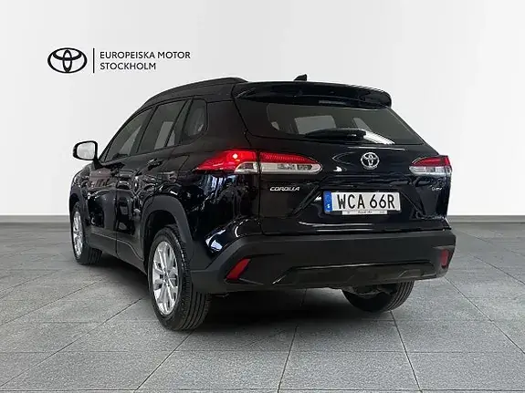 Toyota Corolla Cross 2025 photo 2