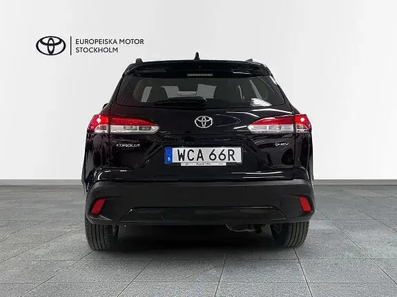 Toyota Corolla Cross 2025 photo 4