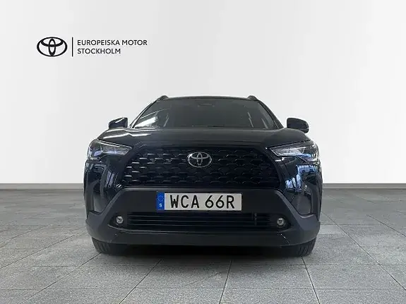 Toyota Corolla Cross 2025 photo 5