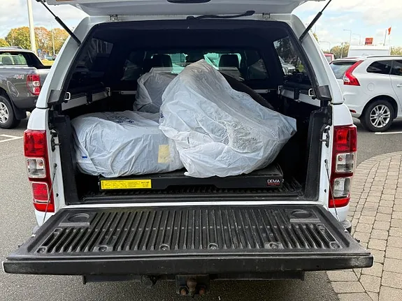 Ford Ranger 2021 photo 5