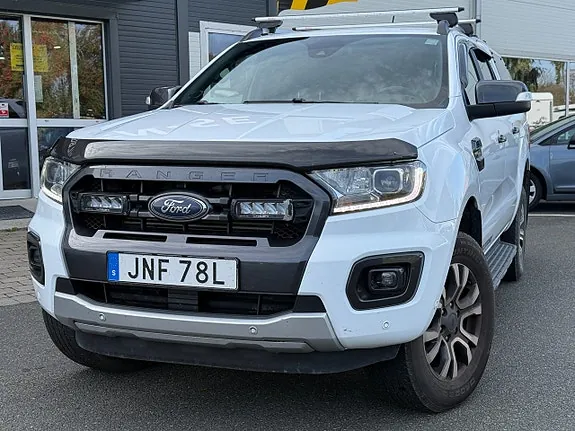 Ford Ranger 2021 photo 2