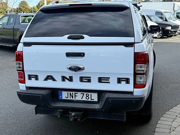 Ford Ranger 2021 photo 4