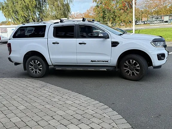 Ford Ranger 2021 photo 3