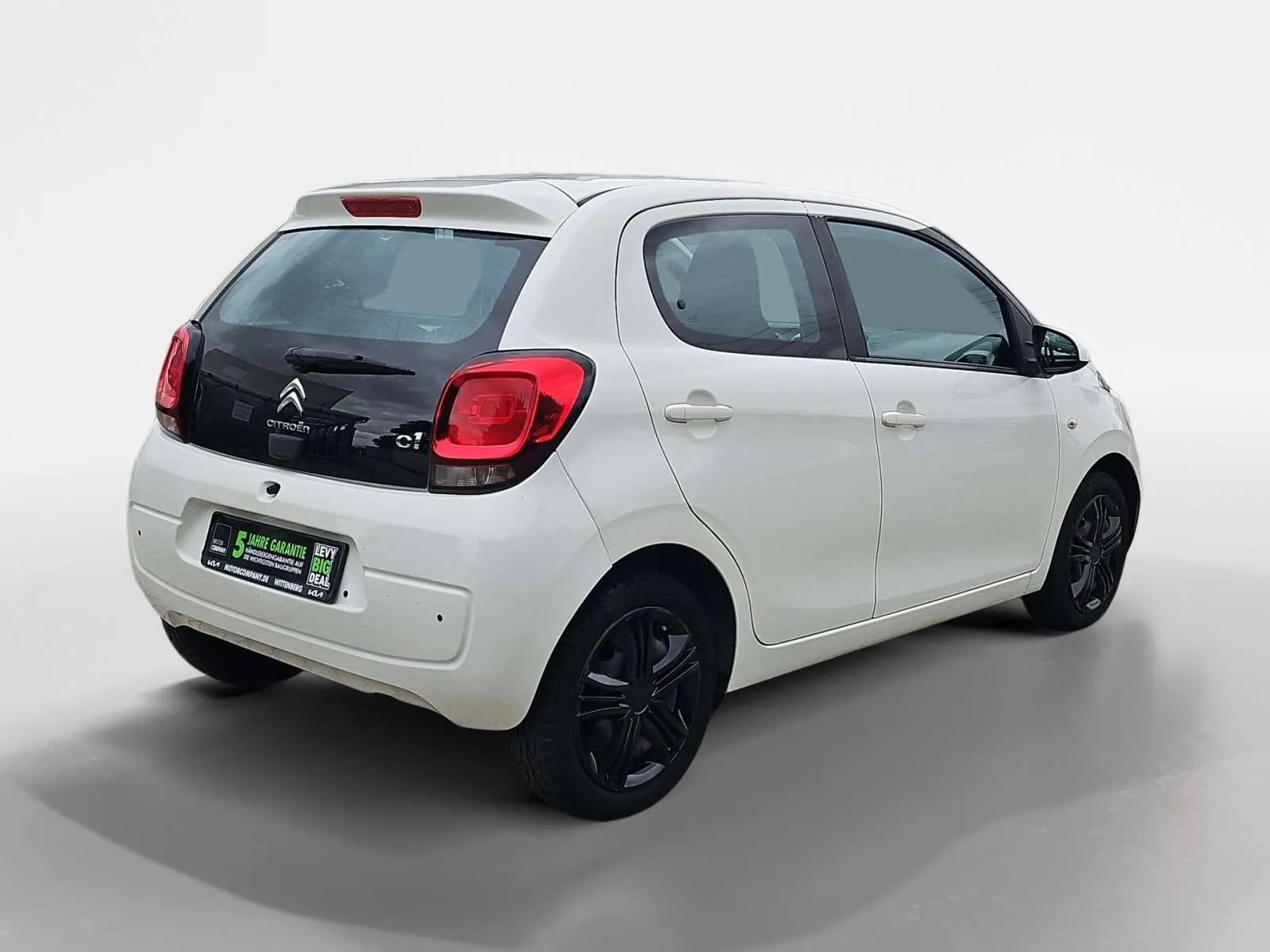 Citroen C1 2016 photo 5