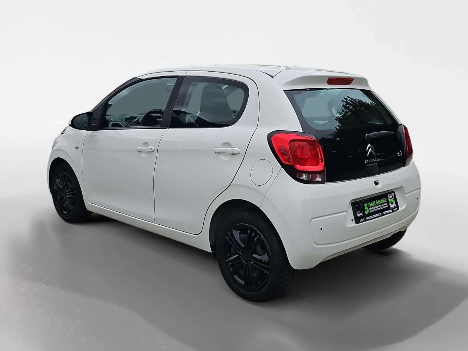 Citroen C1 2016 photo 4