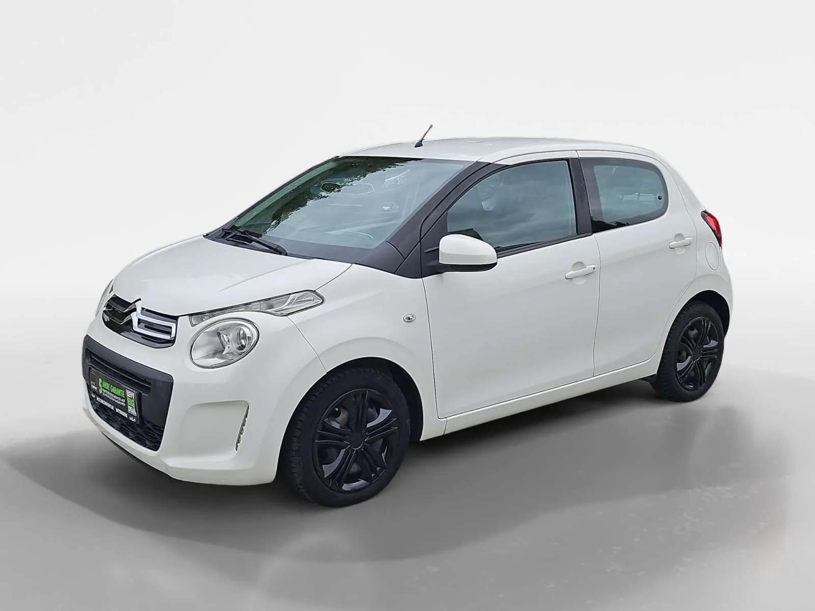 Citroen C1 2016 photo 2