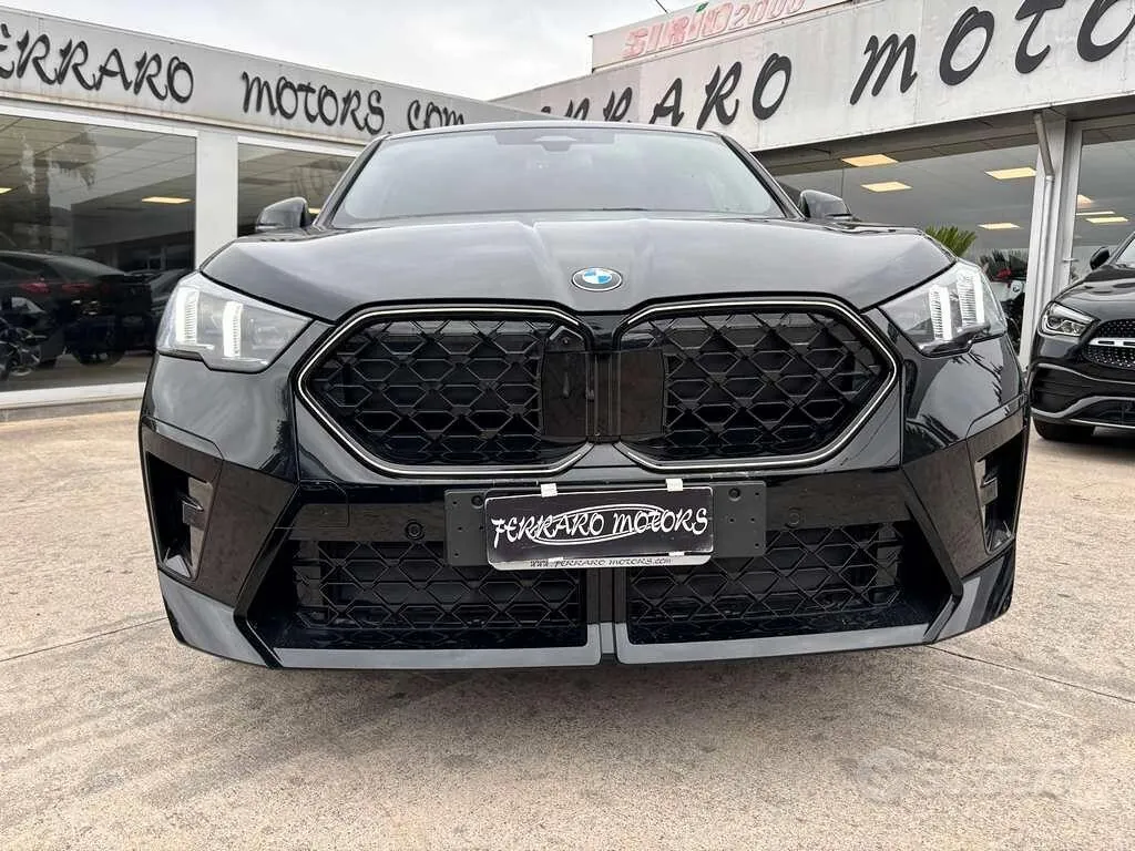 BMW X2 2026 photo 3