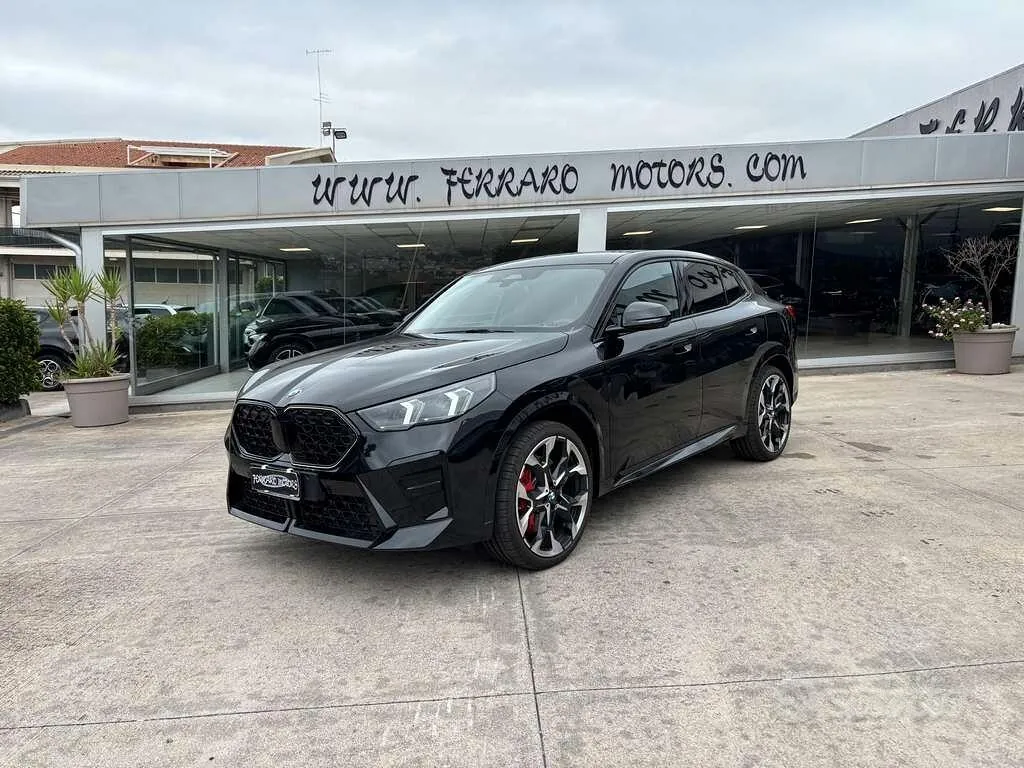 BMW X2