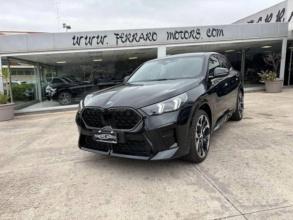 BMW X2 2026 photo 2