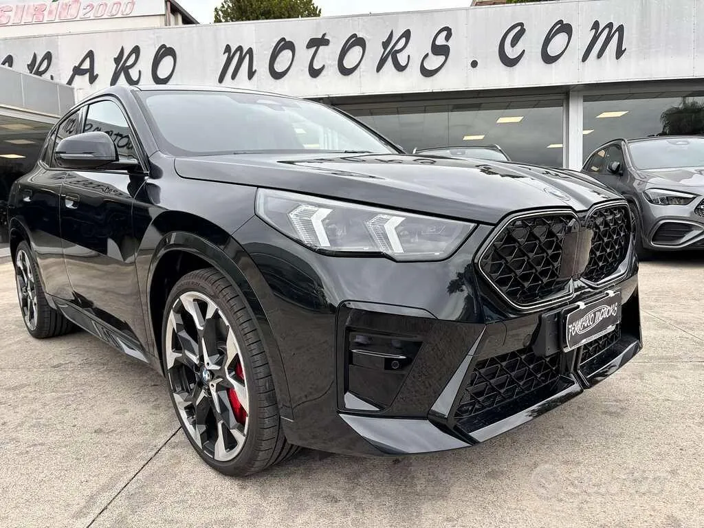 BMW X2 2026 photo 4